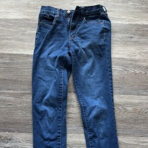 Classic Blue Denim Jeans